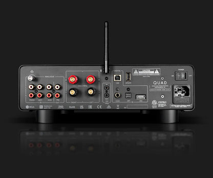 Quad 3 Integrated Amplifier