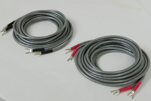 Audio Note AN-SOGON LX96 Silver Speaker Cable (Click & Collect only)