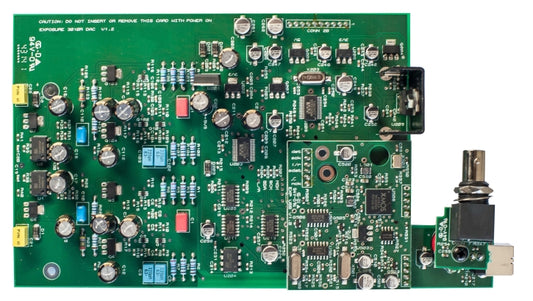 Exposure 3510/5010 DAC Plug-In Board/Card