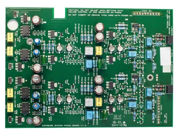 Exposure 3510/5010 MC Phono Card