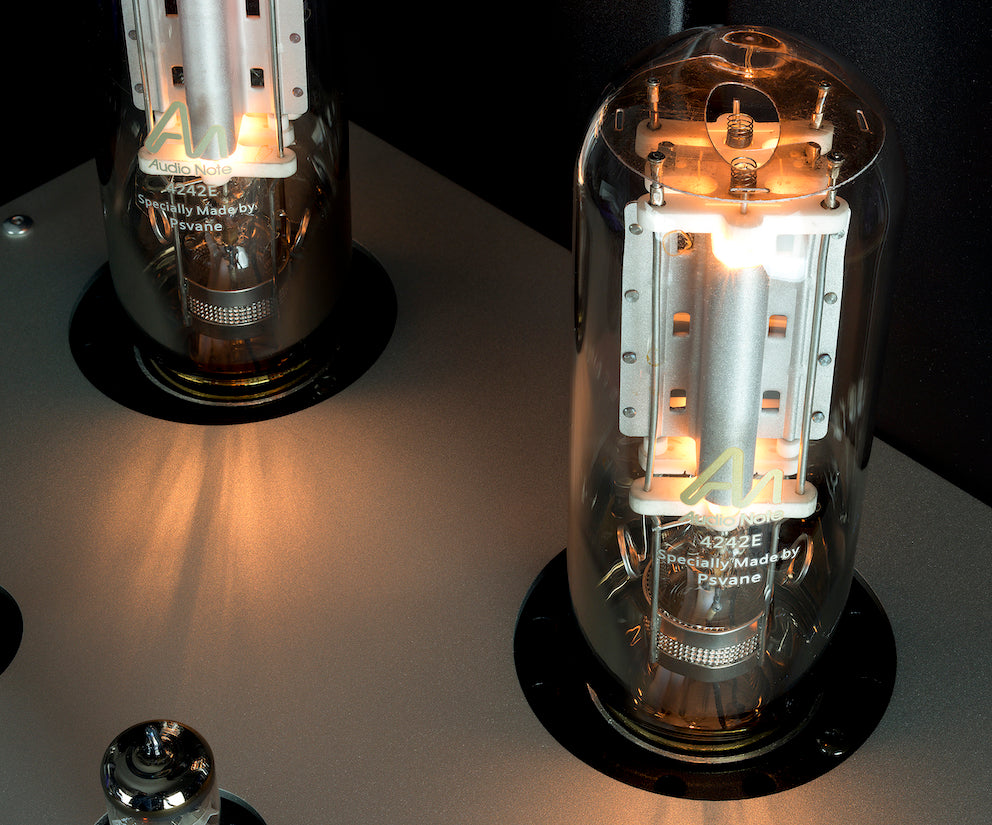 Audio Note Jinro Shochu Single Ended 211 Power Amplifier