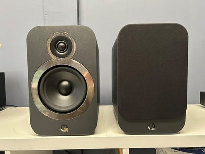 Q Acoustics 3030i Loudspeakers *ex Demonstration*