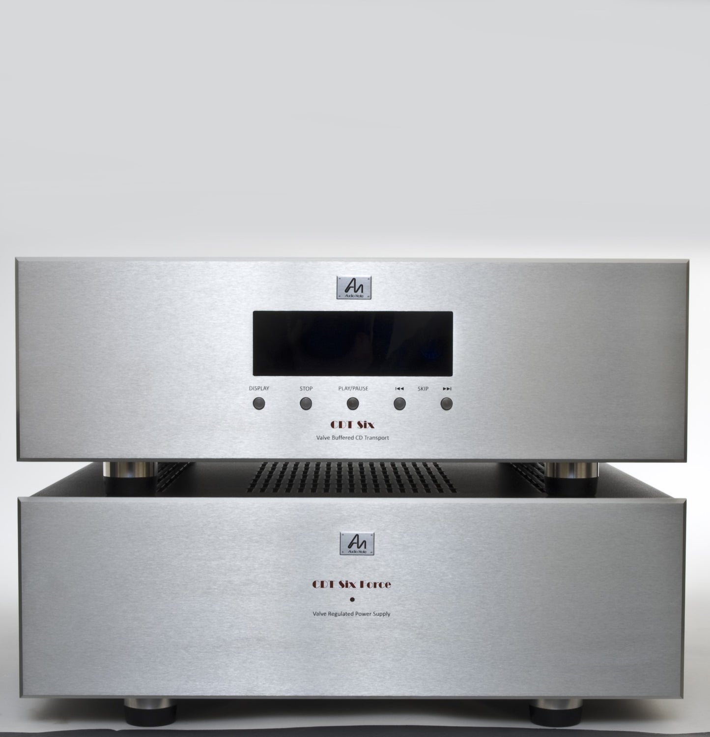 Audio Note CDT Six/Force CD Transport