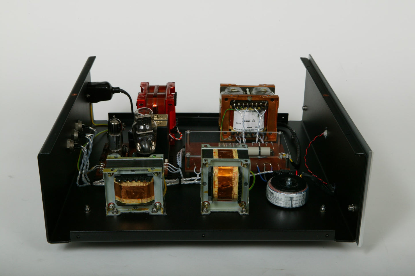 Audio Note CDT Six/Force CD Transport