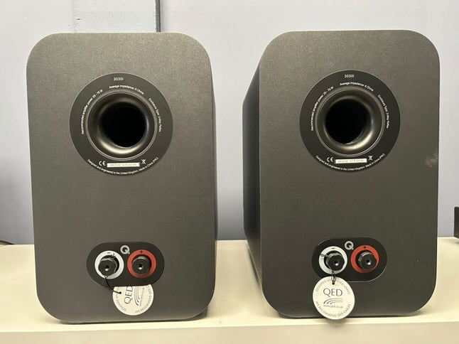 Q Acoustics 3030i Loudspeakers *ex Demonstration*