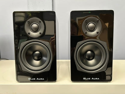 Blue Aura PS40 Loudspeakers *ex Demonstration*
