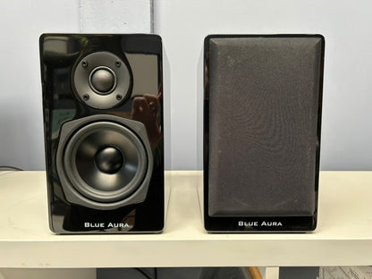 Blue Aura PS40 Loudspeakers *ex Demonstration*