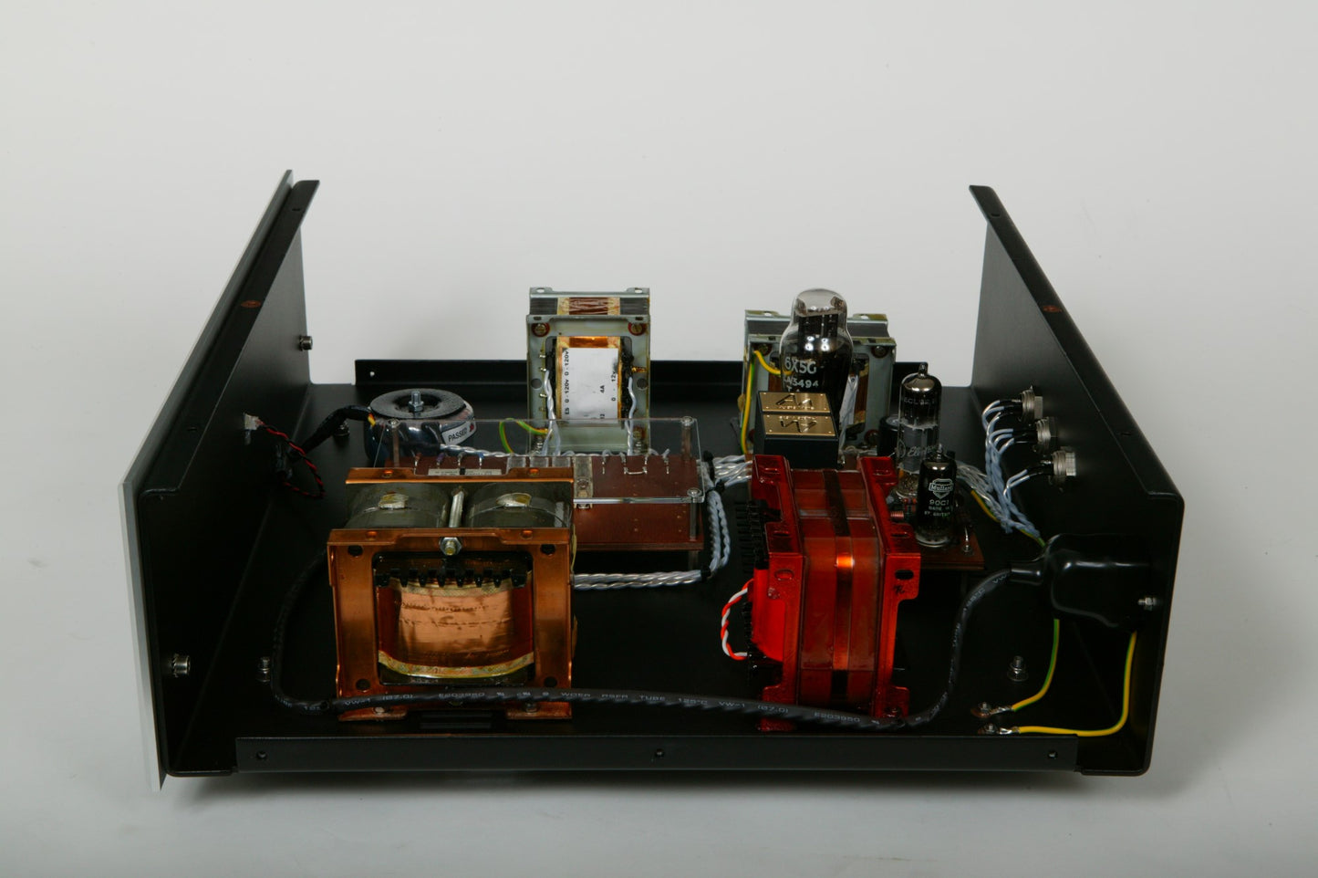 Audio Note CDT Six/Force CD Transport