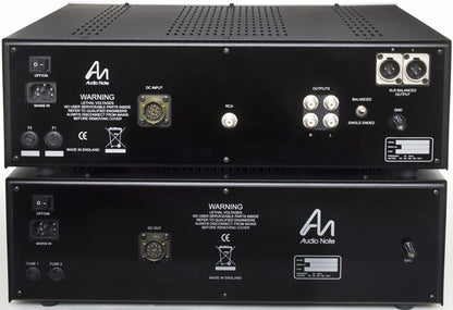 Audio Note DAC5 Fifth Element Digital to Analogue Convertor