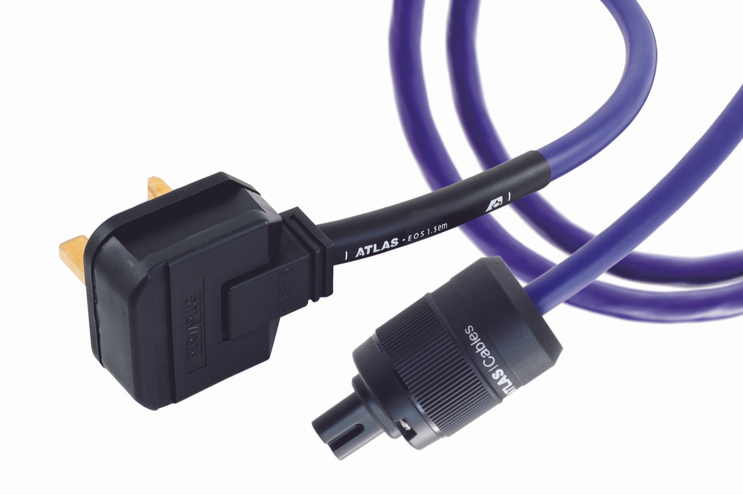 Atlas Eos 1.5em Mains Power Cable