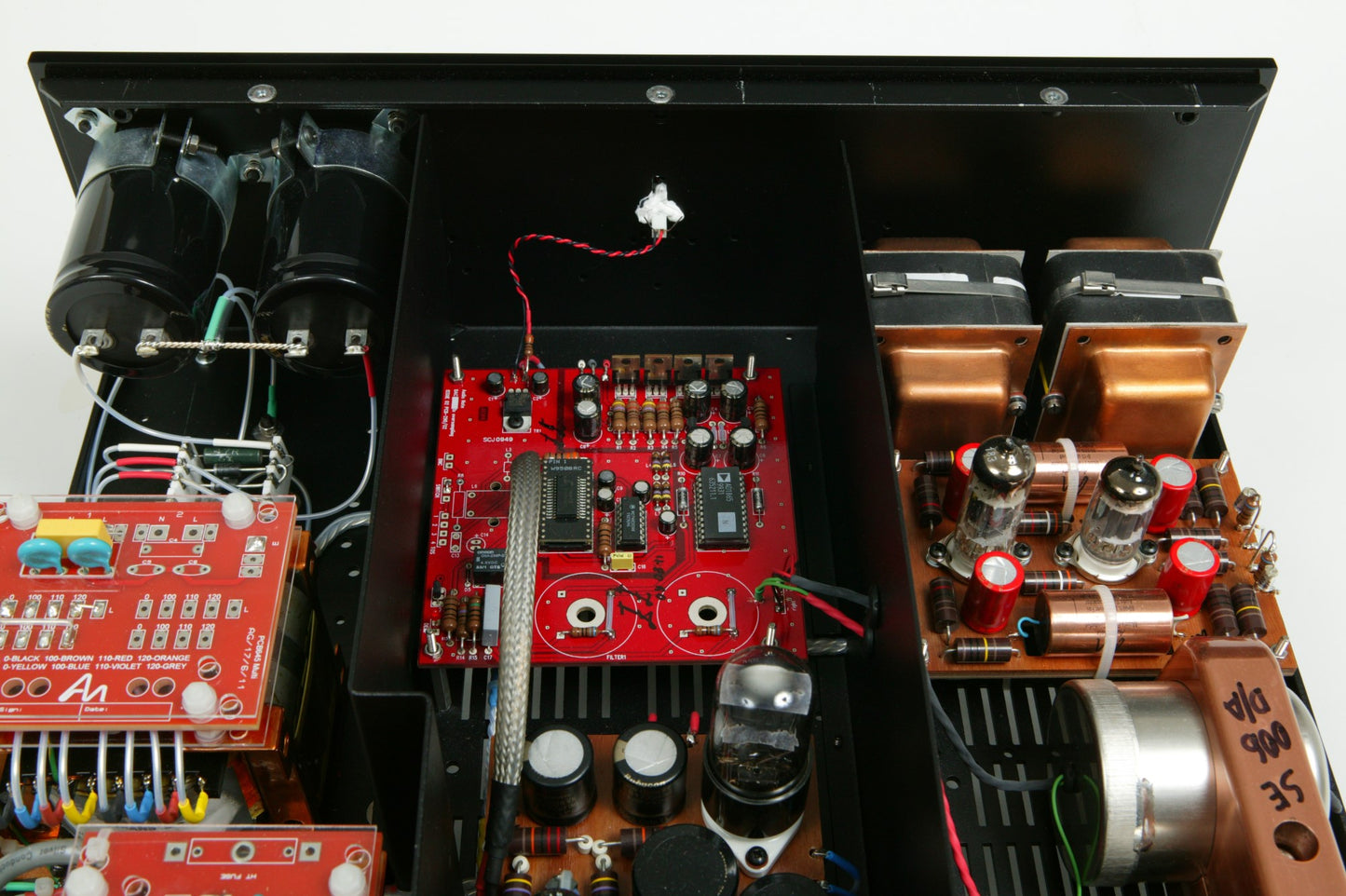 Audio Note DAC5 Fifth Element Digital to Analogue Convertor