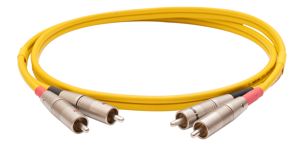 Audio Note AN-A Interconnect Cable (Click & Collect Only)
