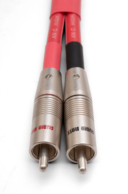 Audio Note AN-C Interconnect Cable (Click & Collect Only)