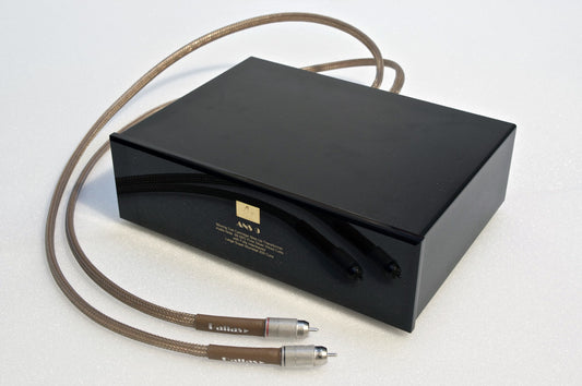 Audio Note AN-S9 MC Step-Up Transformers (AN-S9L, AN-S9LM, AN-S9M & AN-S9H)