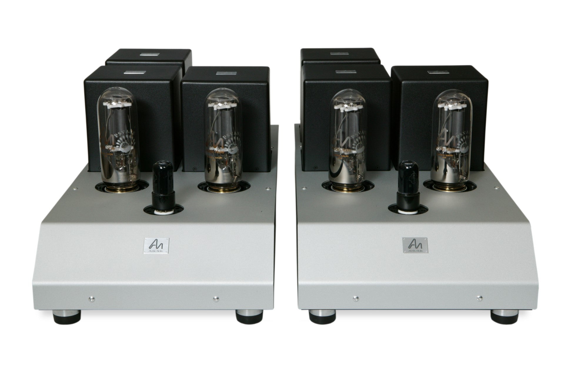 Audio Note Ankoru/II Parallel Single Ended 211 Mono Block Power Amplif ...