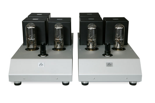 Audio Note Ankoru/II Parallel Single Ended 211 Mono Block Power Amplifiers