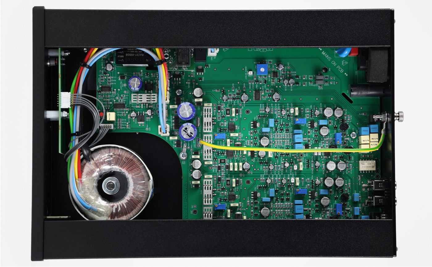 Rega AOS MC Phono Stage