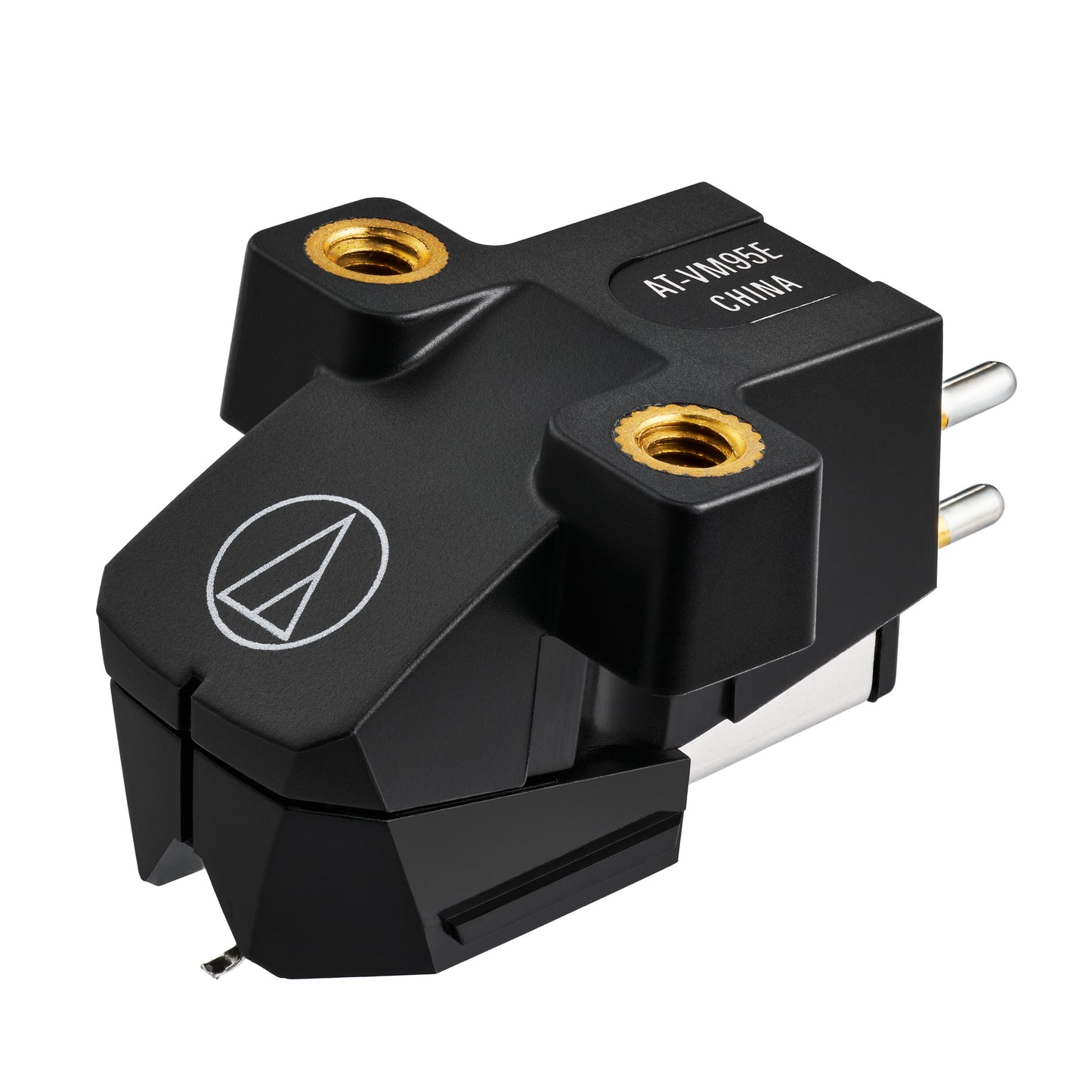 Audio Technica AT-VM95EBK Black MM Cartridge