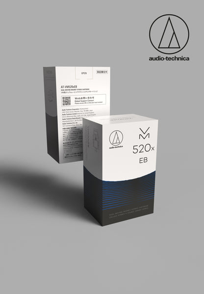 Audio Technica VM520xEB MM Cartridge