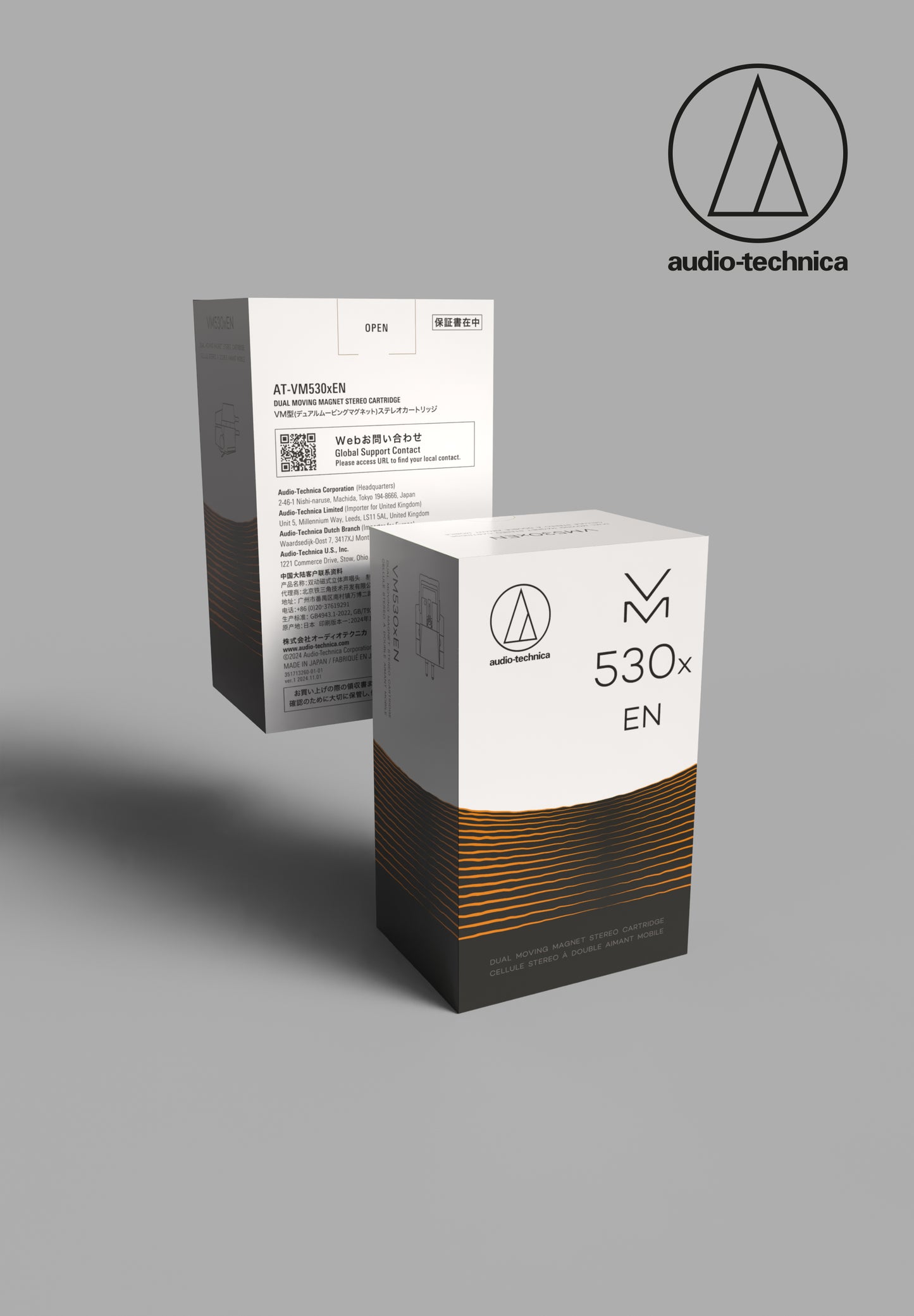 Audio Technica VM530xEN MM Cartridge