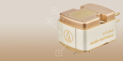Audio Technica AT33xMLB MC Cartridge
