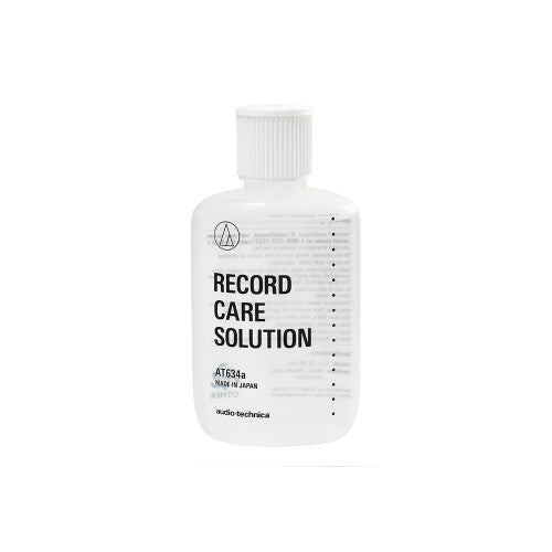 Audio-Technica AT634a Record Care Solution Cleaning Fluid