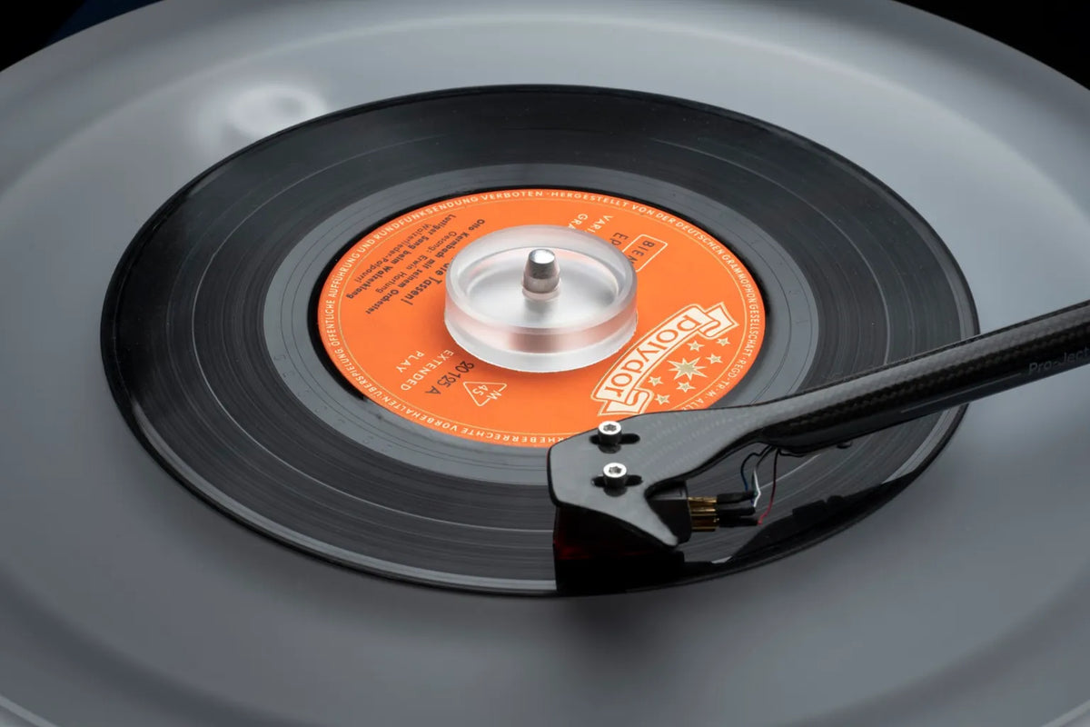 Pro-Ject Adapt It 7" 45 adaptor