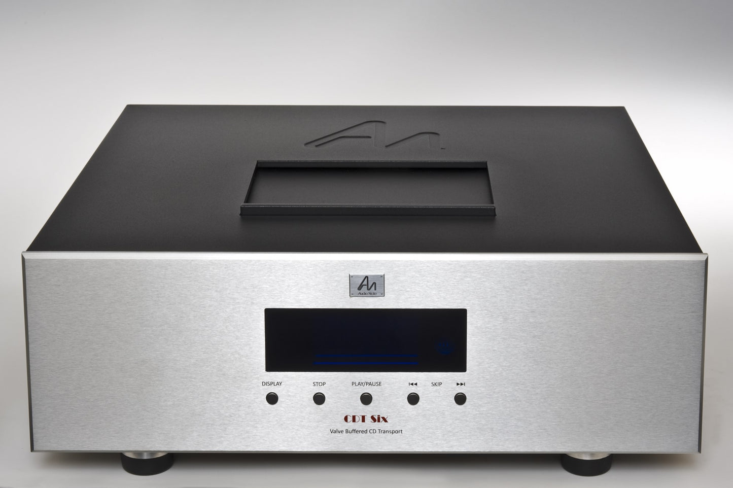 Audio Note CDT Six/Force CD Transport
