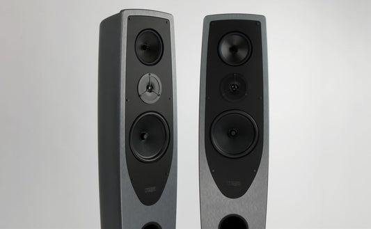Rega Aya Pair of Floorstanding Loudspeakers (Click and Collect Only)