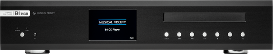 Musical Fidelity B1xcd CD Player