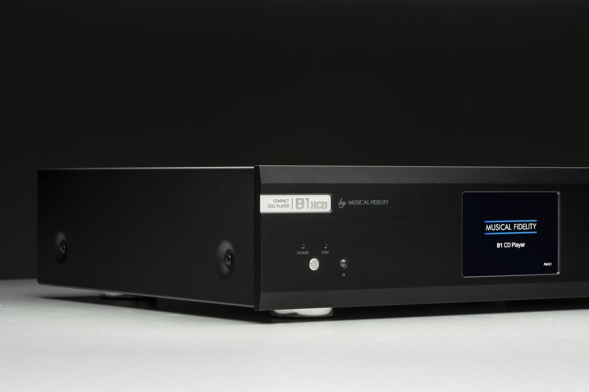 Musical Fidelity B1xcd CD Player