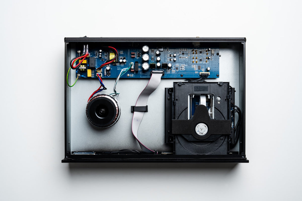 Musical Fidelity B1xcd CD Player