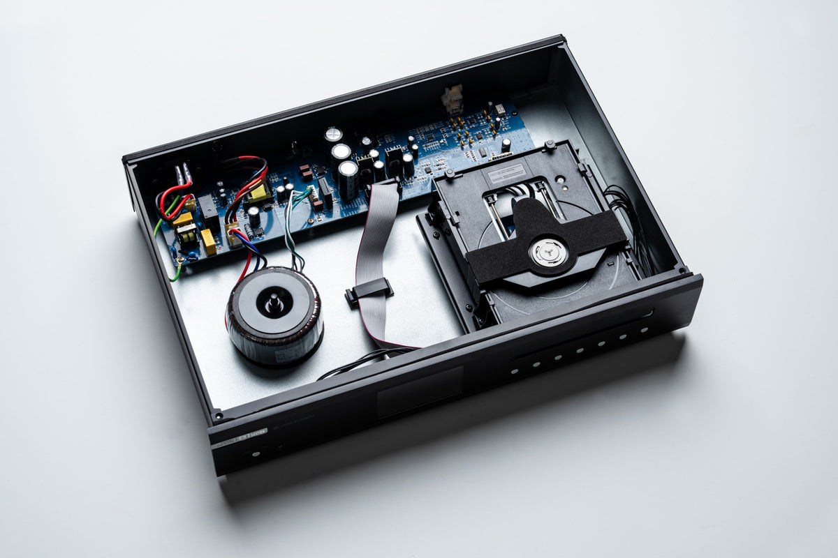Musical Fidelity B1xcd CD Player