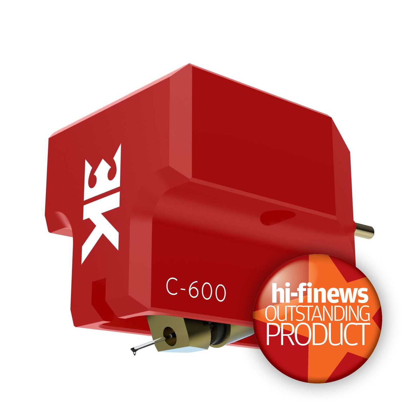 Kensington Audio C-600 MC Cartridge