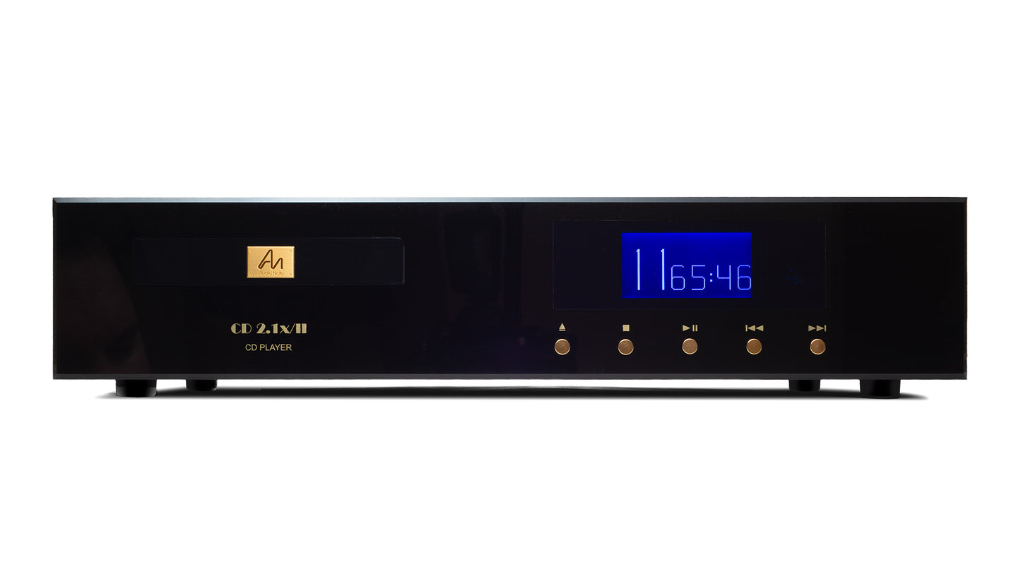 Audio Note CD 2.1x/II CD Player (Click & Collect Only)
