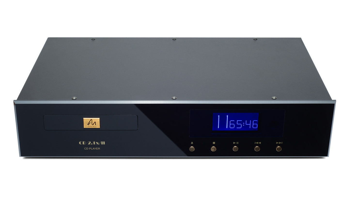 Audio Note CD 2.1x/II CD Player (Click & Collect Only)
