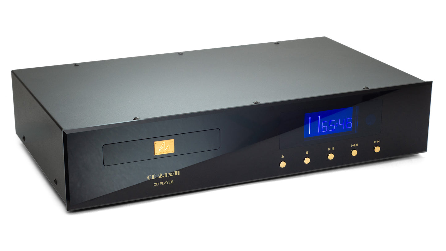 Audio Note CD 2.1x/II CD Player (Click & Collect Only)