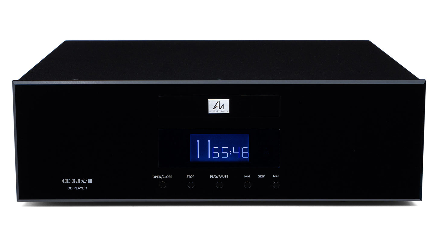 Audio Note CD 3.1x/II CD Player