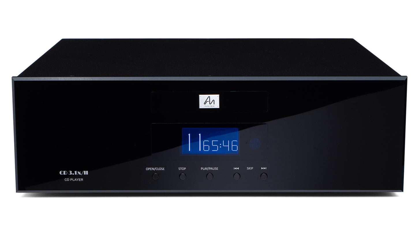 Audio Note CD 3.1x/II CD Player
