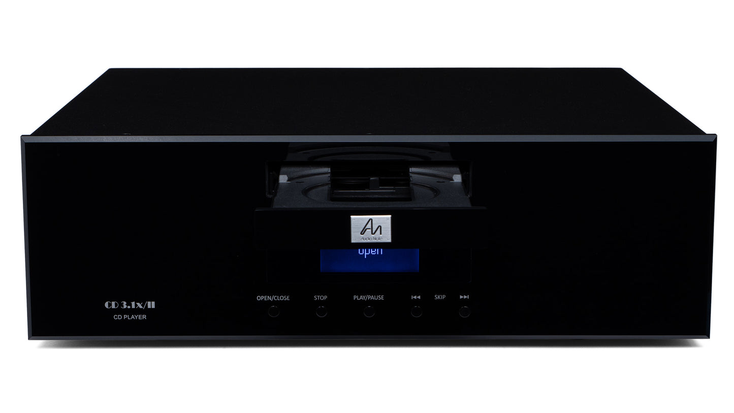 Audio Note CD 3.1x/II CD Player