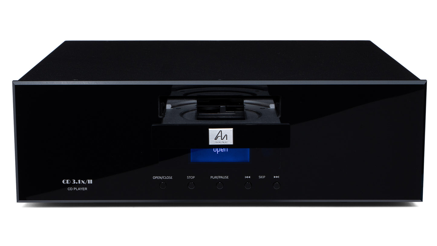 Audio Note CD 3.1x/II CD Player
