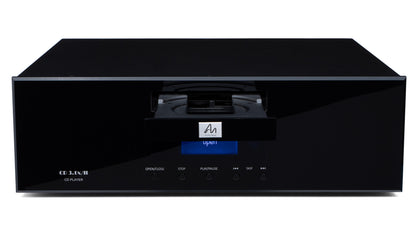 Audio Note CD 3.1x/II CD Player