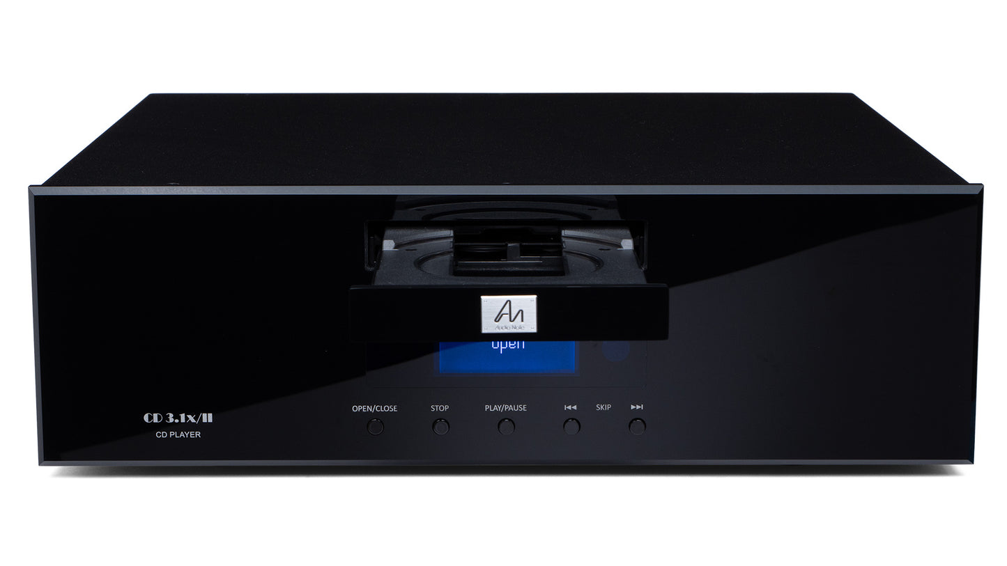 Audio Note CD 3.1x/II CD Player