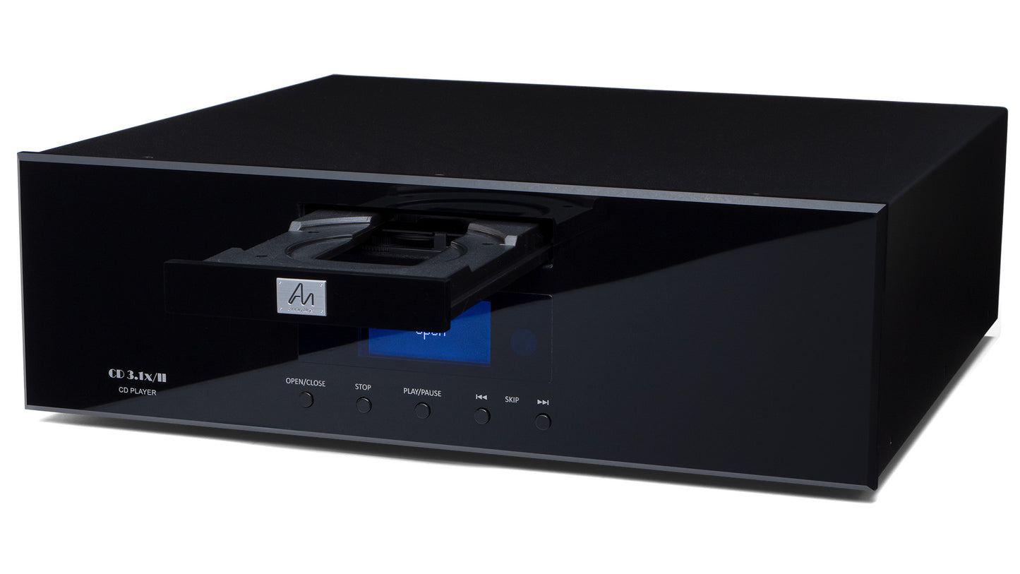 Audio Note CD 3.1x/II CD Player
