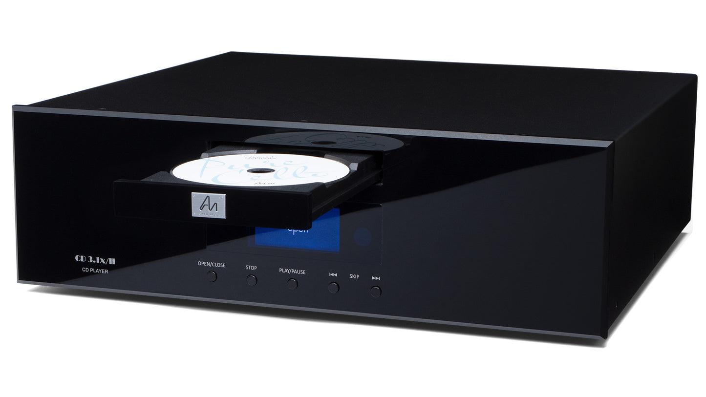 Audio Note CD 3.1x/II CD Player
