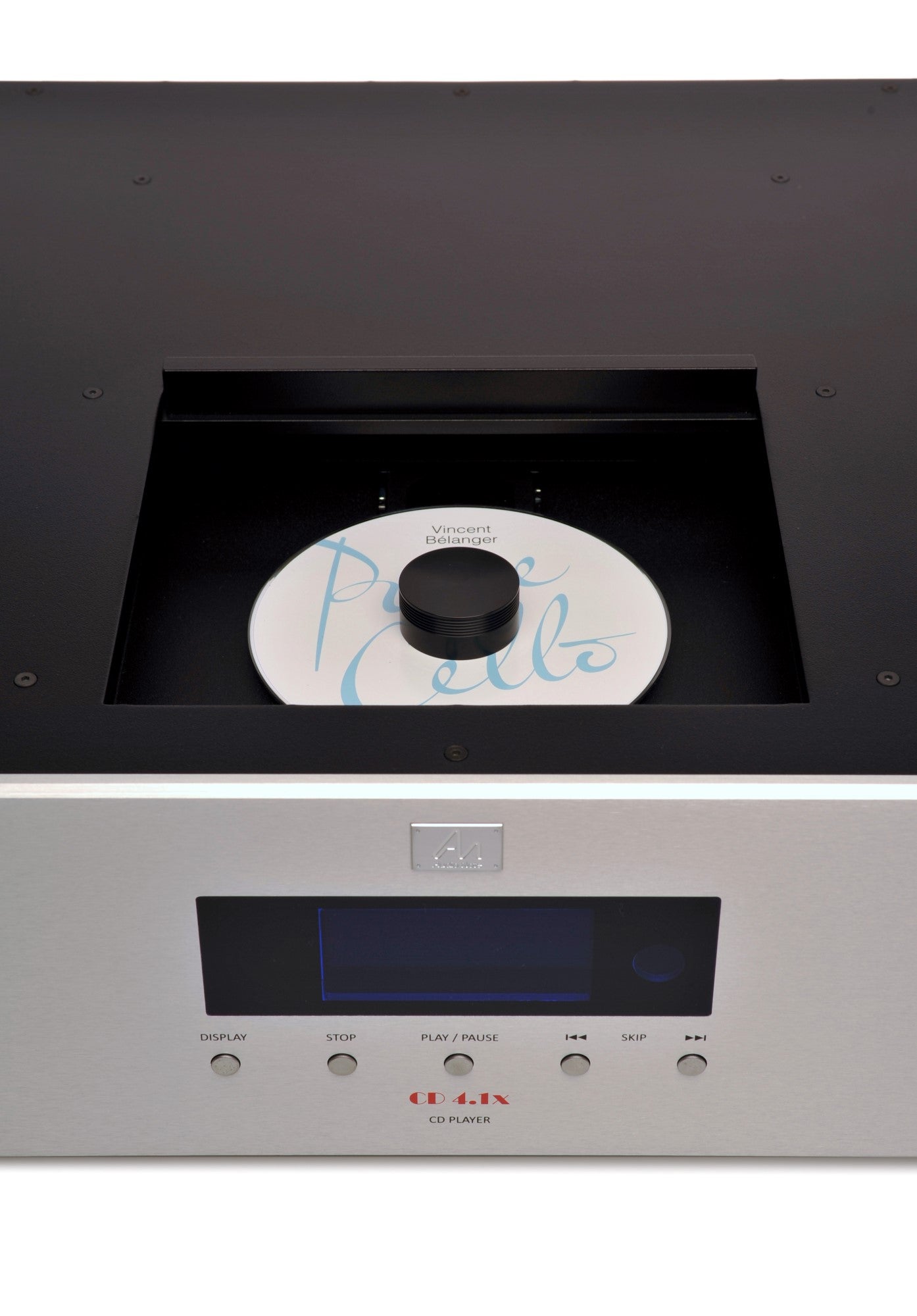 Audio Note CD 4.1x/II CD Player