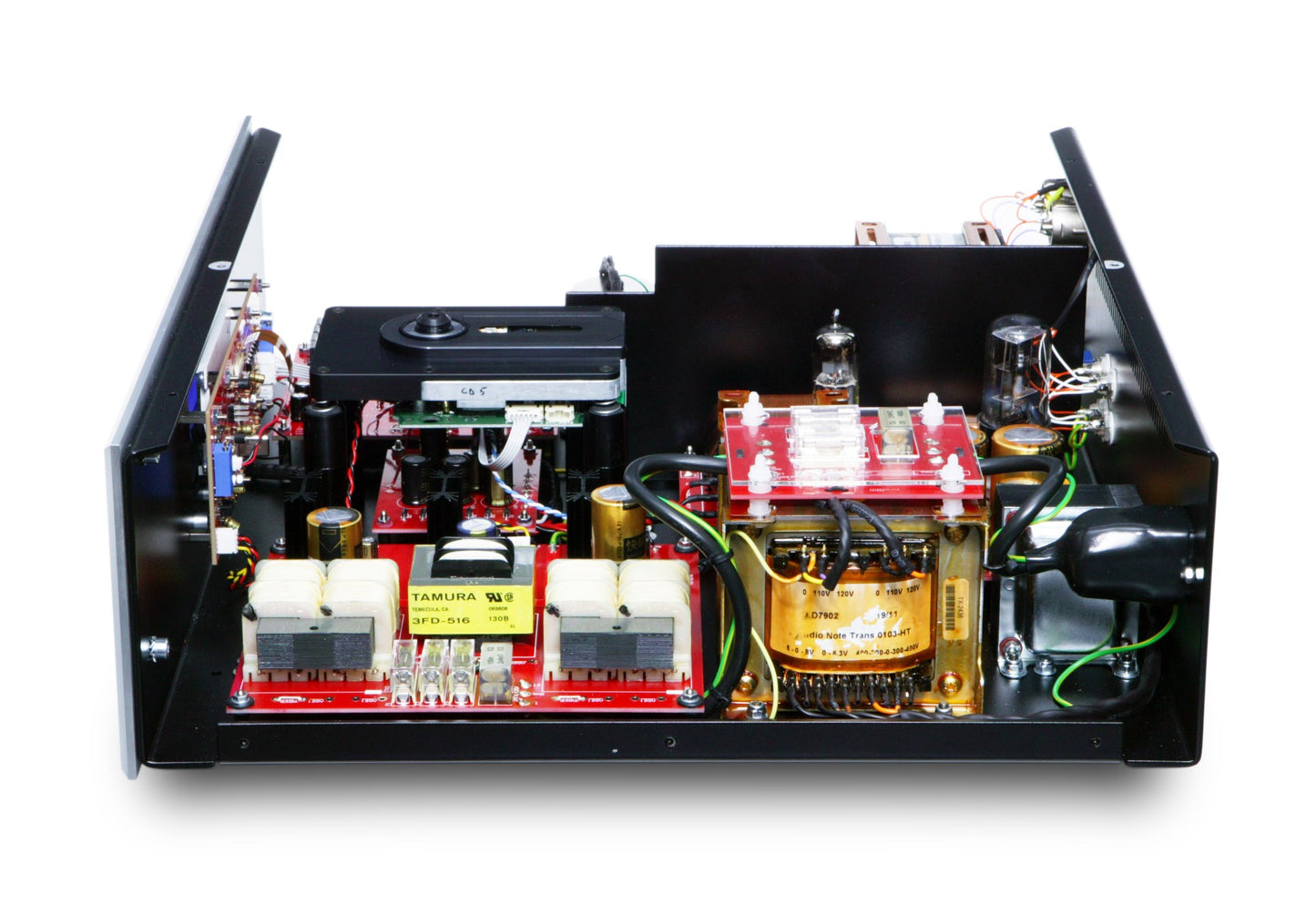 Audio Note CD 5.1x/II CD Player