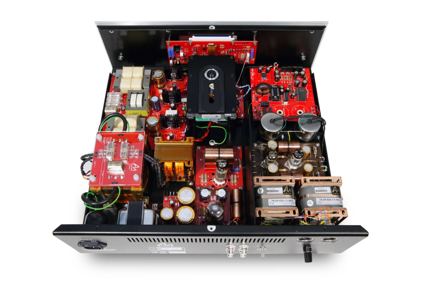 Audio Note CD 5.1x/II CD Player