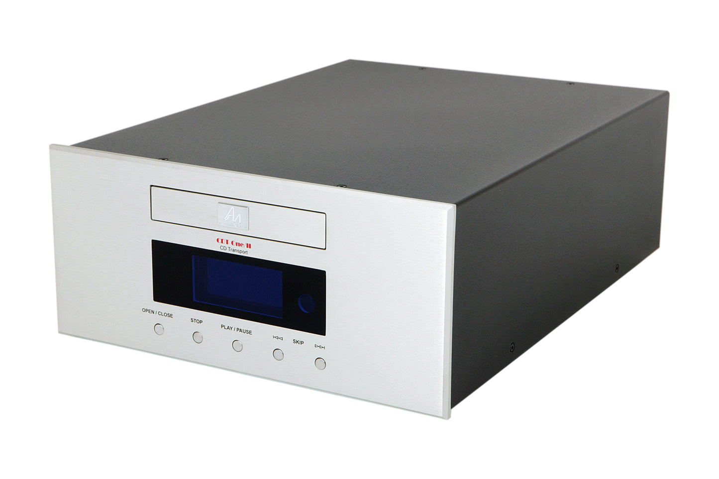 Audio Note CDT One/II CD Transport (Click & Collect Only)