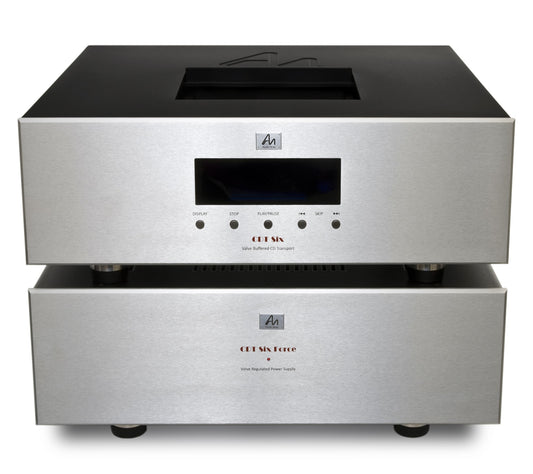 Audio Note CDT Six/Force CD Transport